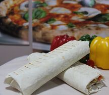 Лаваш по-мексикански