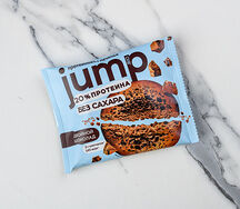 Протеиновое печенье Jump Двойной шоколад