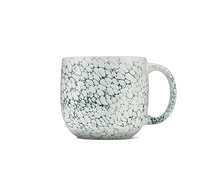 Кружка керамическая BUBBLE BLACK, 414 мл