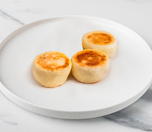 Сырники с малиновой начинкой