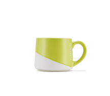 Кружка из керамики MUG LIME GLAZE 280 мл