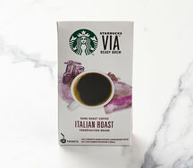 VIA Italian Roast