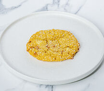 Печенье Cookies с соленой карамелью