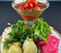 Маринованное ассорти