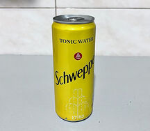 Schweppes tonic