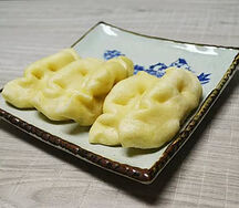 Лепешки к мясу