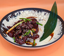 Mongolian Beef
