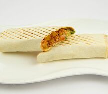 Лаваш куриный