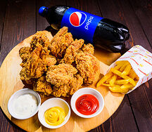 Chicken Combo