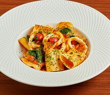 Паккери с кальмаром