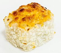 Запечённый Цезарь с курицей
