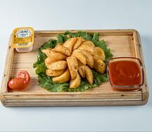 Картофельные дольки