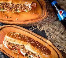 Хот-дог Королевский 