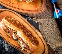 Хот-дог Классический