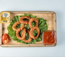 Луковые кольцы