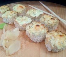 Хот ролл цезарь чиккен