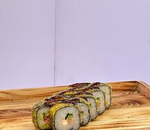 Лосось темпура