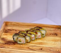 Калифорния темпура