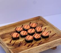 Запечённый Токио