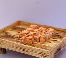 Филадельфия запечённая