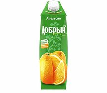 Сок Добрый Апельсин