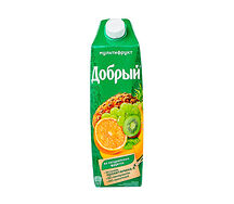 Сок Добрый Мультифрукт