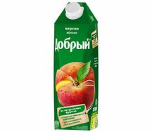 Сок Добрый Персик