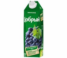Сок Добрый Винoград