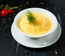 Картофельное пюре