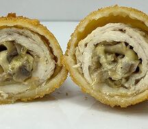 Мини Сыр-грибы