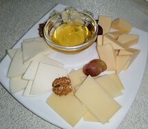 Сырное плато