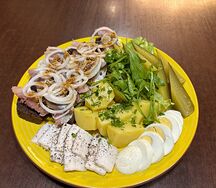 Русская закуска