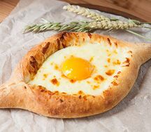 Хачапури по-аджарски