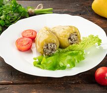 Фаршированный перец