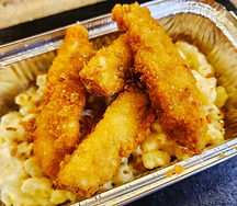 Мак & Чиз с курицей