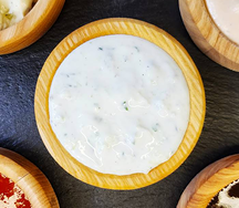 Соус дзадзики