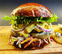 Бургер Mom Hawaii