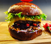 Бургер мужские слезы