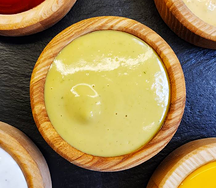 Медово-горчичный