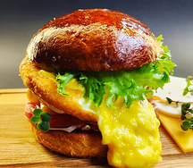 Сырный Тони