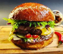 Бургер Chocolade Chile