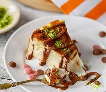 Испанский чизкейк