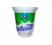 Айран средний