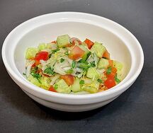 Салат овощной
