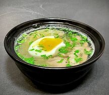 Куриный суп с лапшой