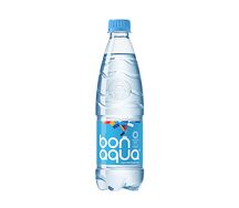 Вода BonAqua негазированная