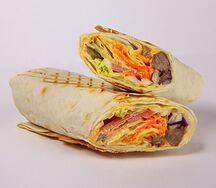 Маленькая Шаурма