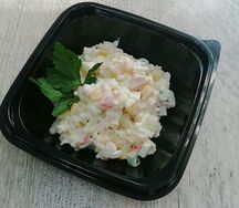 Салат крабовый
