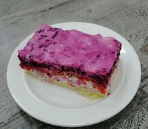 Селедка под шубой