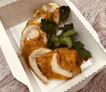 Куриный рулетик